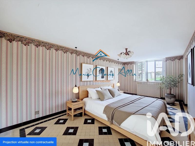 Maison - 108 m² - 5 pièces