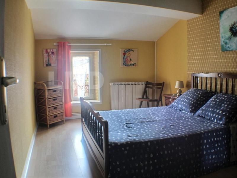 Maison de village - 148 m² - 6 pièces