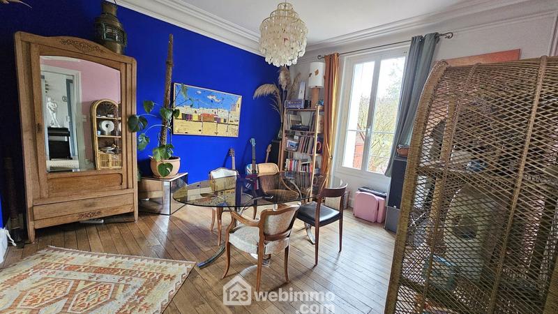 Maison - 160 m² - 6 pièces