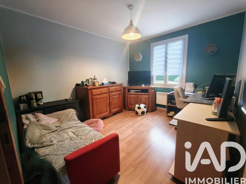 Maison - 112 m² - 4 pièces