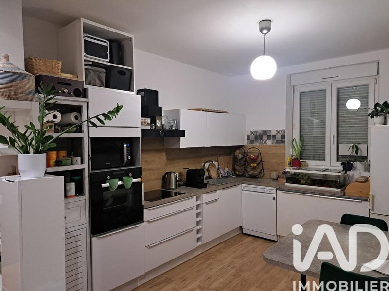 Appartement - 74 m² - 4 pièces