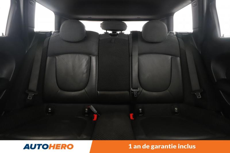 Mini Clubman Cooper Finition Red Hot Chili Bva 136 ch