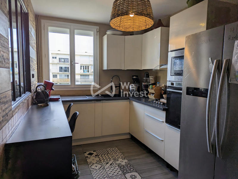 Appartement - 88 m² - 4 pièces