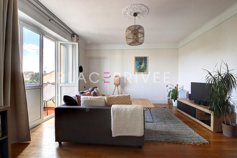 Appartement - 122 m² - 5 pièces