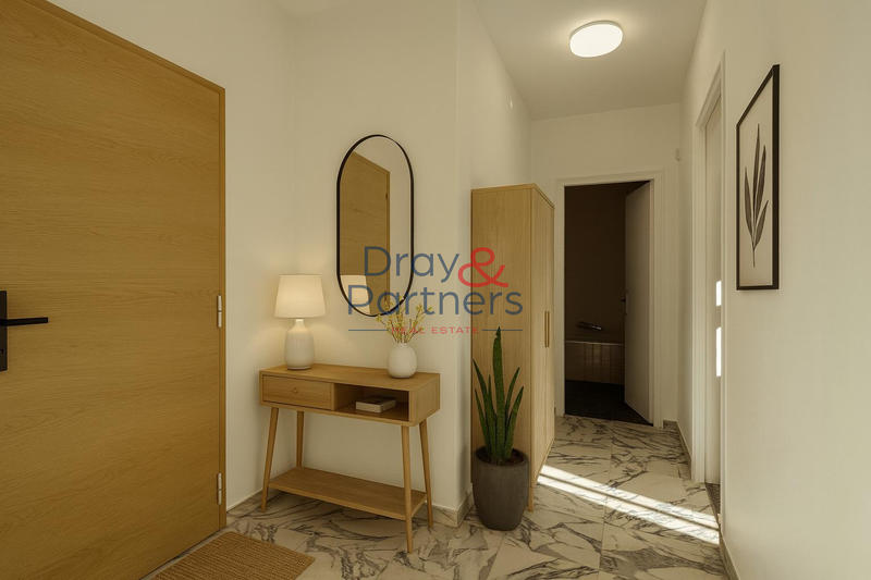 Appartement - 49 m² - 2 pièces