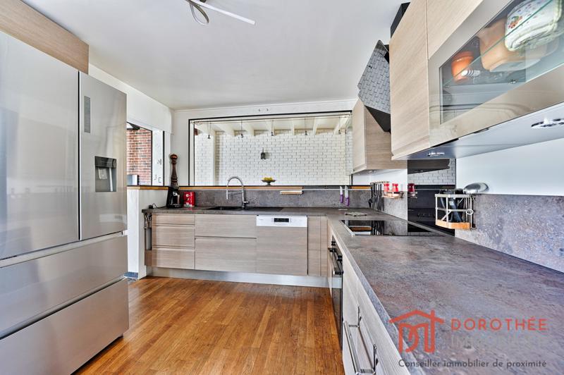 Maison - 77 m² - 3 pièces