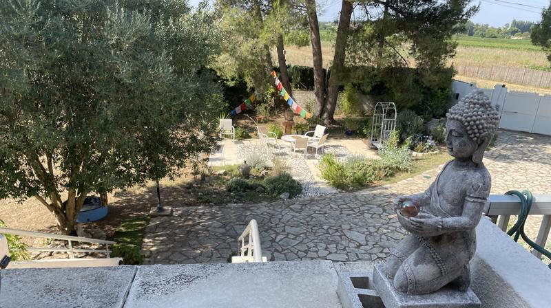 Maison traditionnelle - 90 m² - 5 pièces