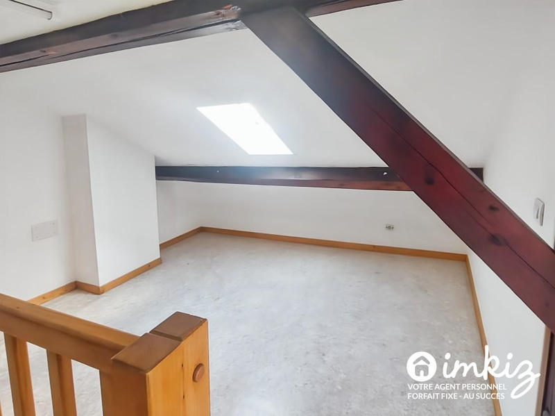 Appartement - 140 m² - 7 pièces