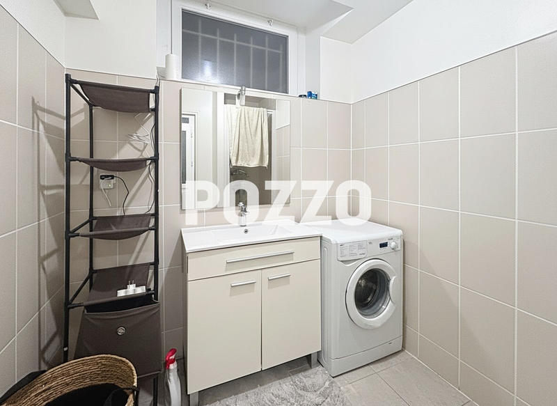 Appartement - 44 m² - 2 pièces