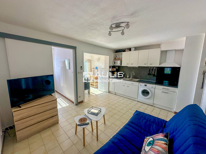 Appartement - 31 m² - 3 pièces