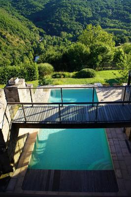 Maison en pierre - 288 m² - 10 pièces