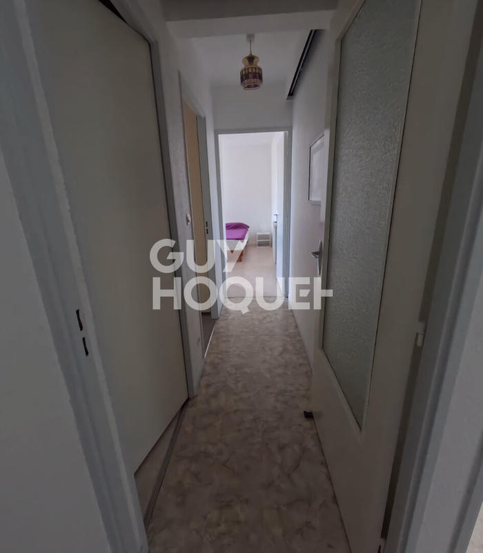 Appartement - 72 m² - 3 pièces