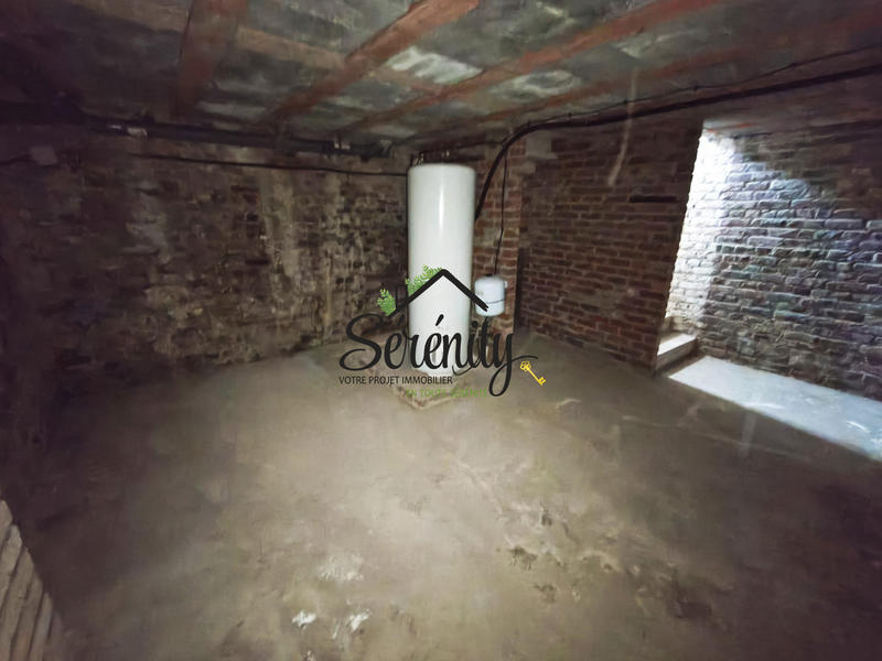 Maison - 124 m² - 6 pièces