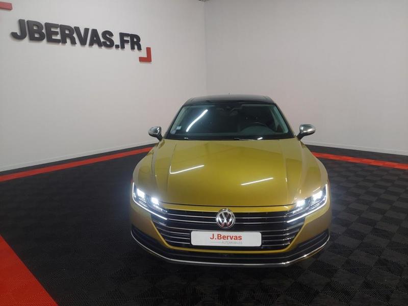 Volkswagen Arteon 1.5 Tsi 150 Dsg7 Elegance Exclus