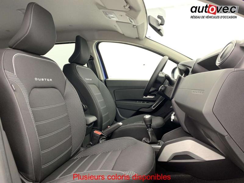 Dacia Duster Nouveau TCe 90 Fap 4x2 Prestige