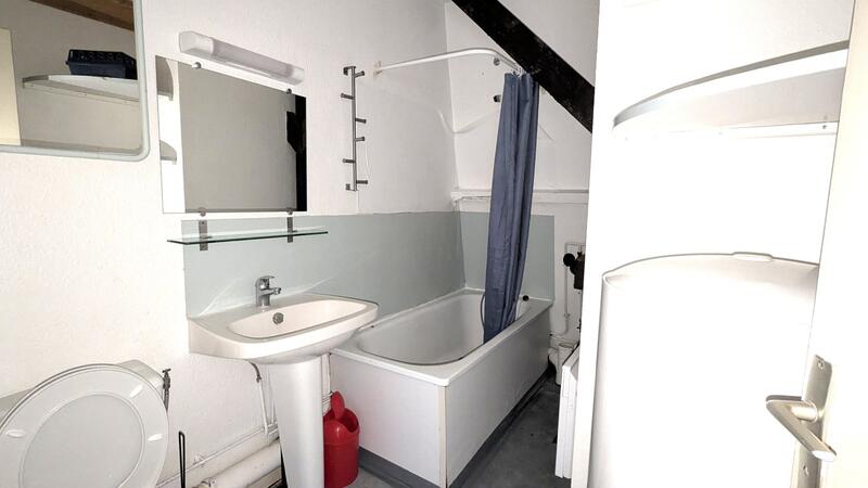 Appartement - 19 m² - 1 pièce