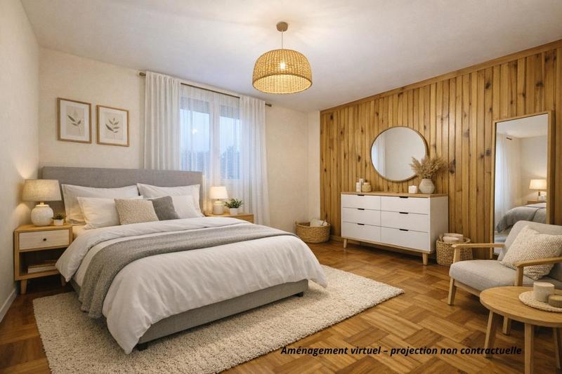 Maison - 94 m² - 4 pièces