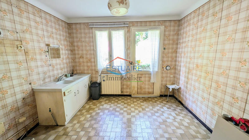 Maison traditionnelle - 126 m² - 7 pièces