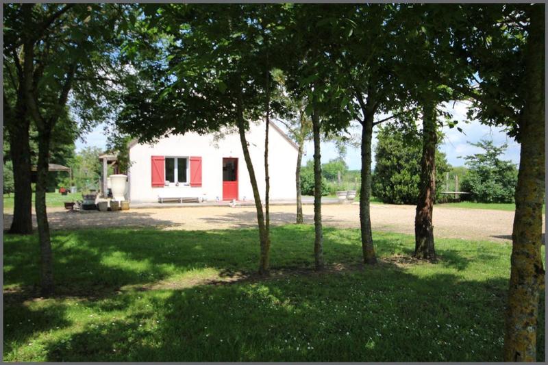 Maison de campagne - 162 m² - 6 pièces