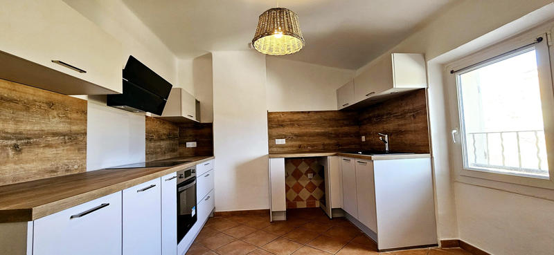 Appartement - 65 m² - 2 pièces