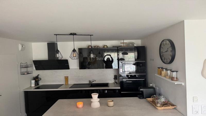 Appartement - 62 m² - 3 pièces