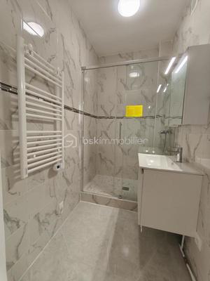 Appartement - 52 m² - 3 pièces