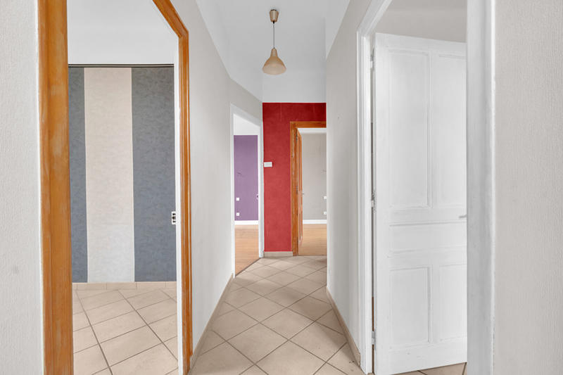 Maison - 107 m² - 5 pièces