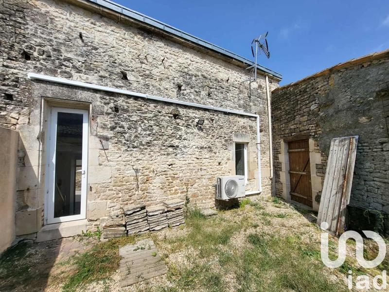 Maison de ville - 86 m² - 4 pièces