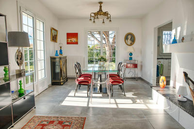 Maison - 200 m² - 5 pièces