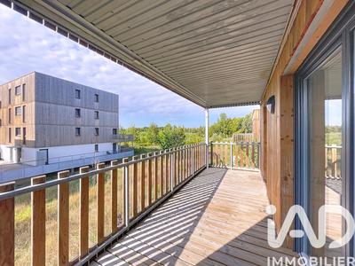 Appartement - 62 m² - 3 pièces