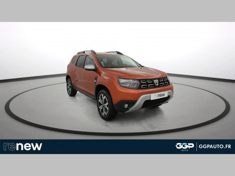 Dacia Duster Eco-G 100 4x2 Prestige +
