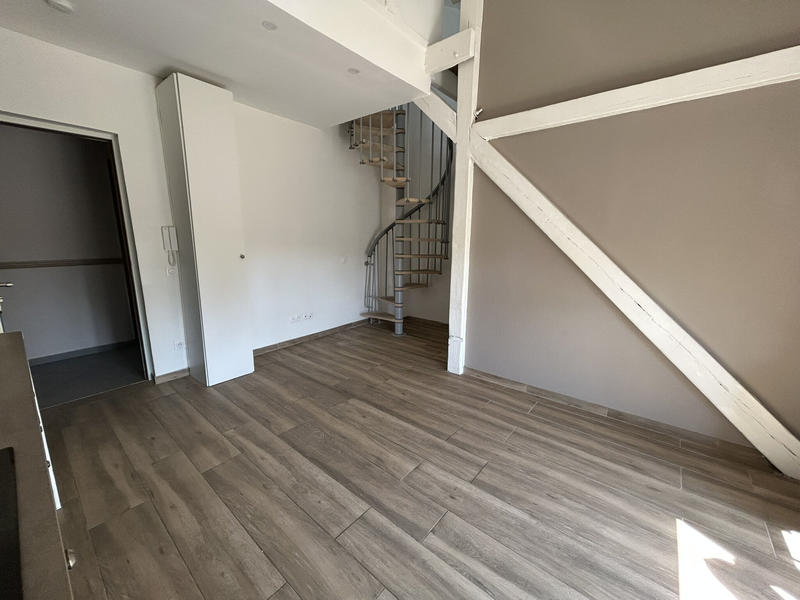 Appartement - 35 m² - 2 pièces