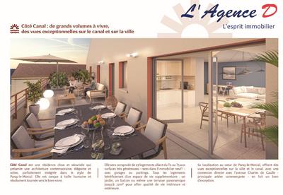 Appartement - 2 pièces