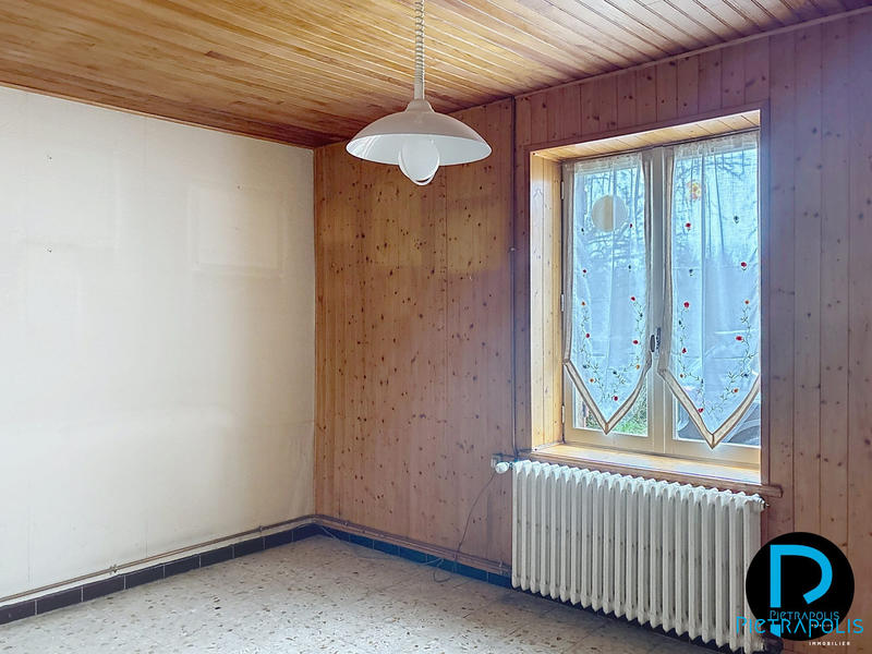 Maison - 60 m² - 3 pièces