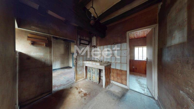 Maison - 60 m² - 3 pièces