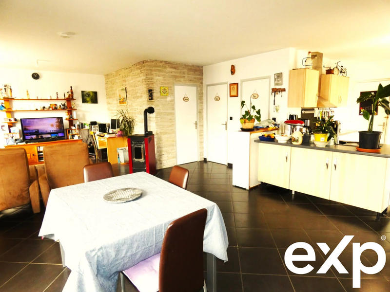 Maison - 102 m² - 5 pièces