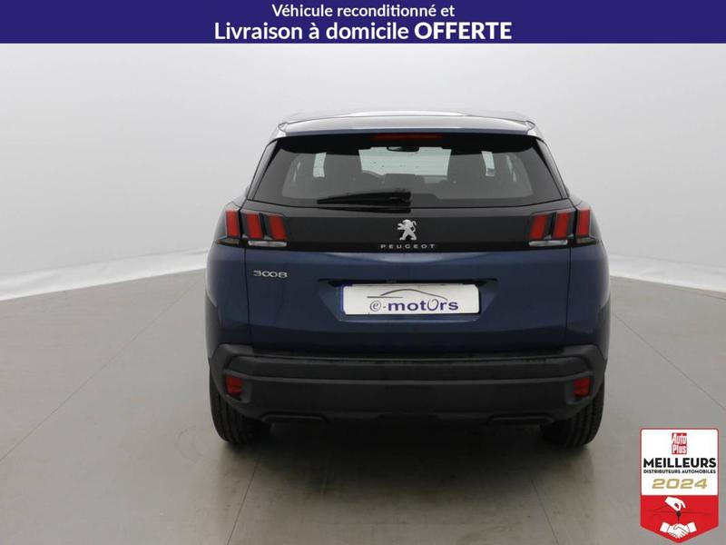Peugeot 3008 PureTech 130 Eat8 Active Pack