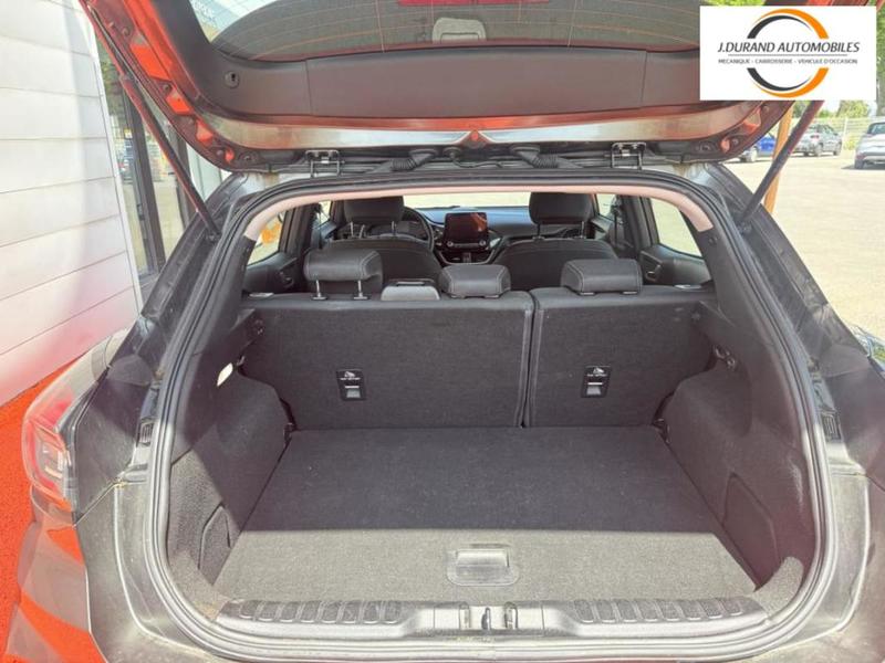 Ford Puma 1.0 EcoBoost 125 ch mHEV s&amp;S Bvm6 Titanium