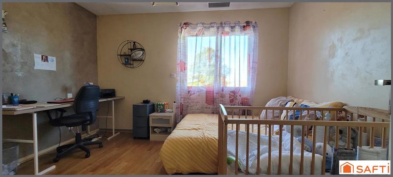 Maison - 140 m² - 5 pièces