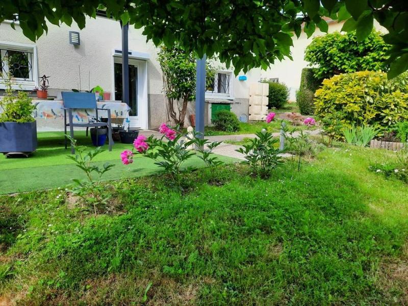 Maison - 121 m² - 4 pièces