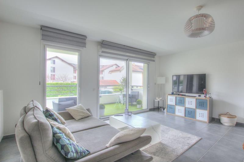 Appartement - 93 m² - 4 pièces