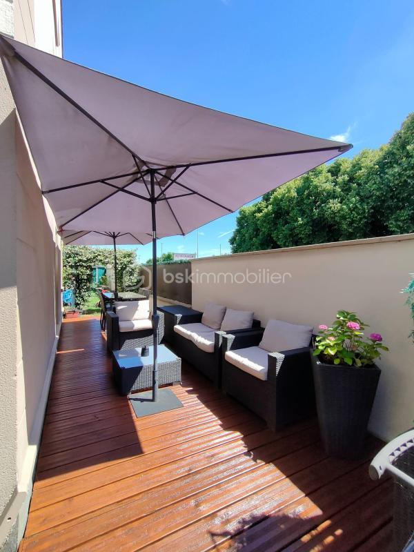 Appartement - 66 m² - 3 pièces