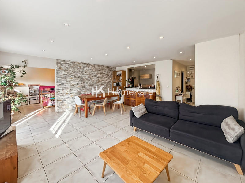 Maison - 115 m² - 5 pièces