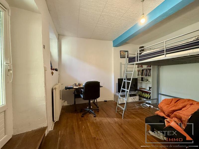 Maison de village - 119 m² - 5 pièces