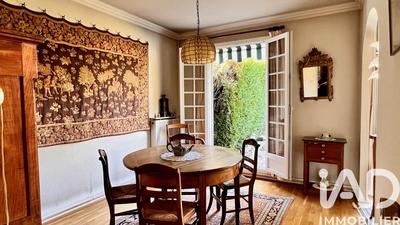 Maison - 130 m² - 6 pièces