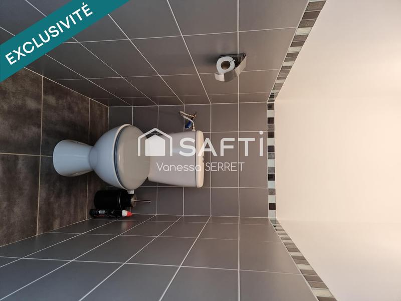 Maison - 70 m² - 3 pièces