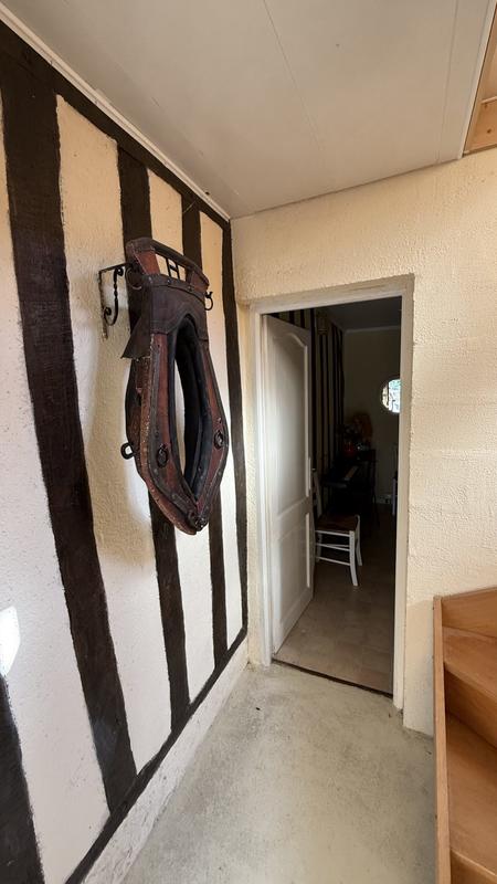 Maison ancienne - 88 m² - 4 pièces