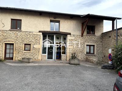 Local commercial - 123 m² - 6 pièces