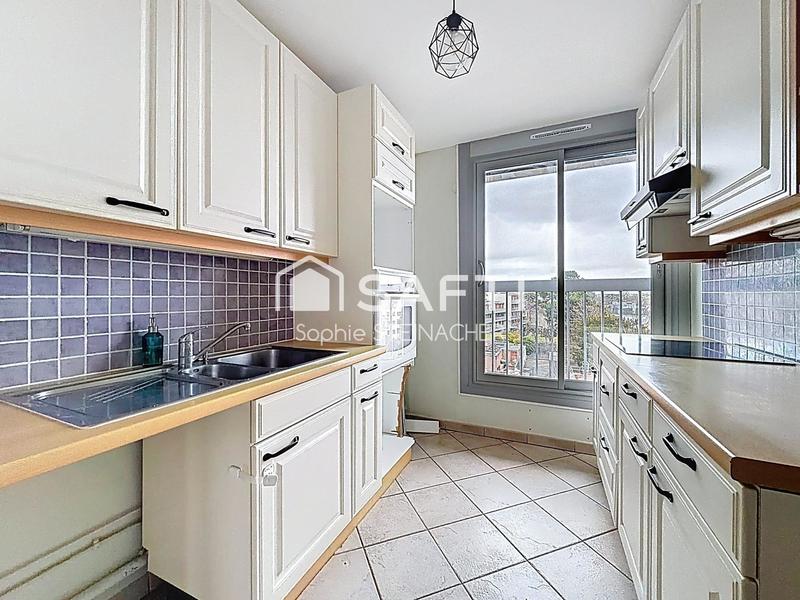 Appartement - 70 m² - 3 pièces