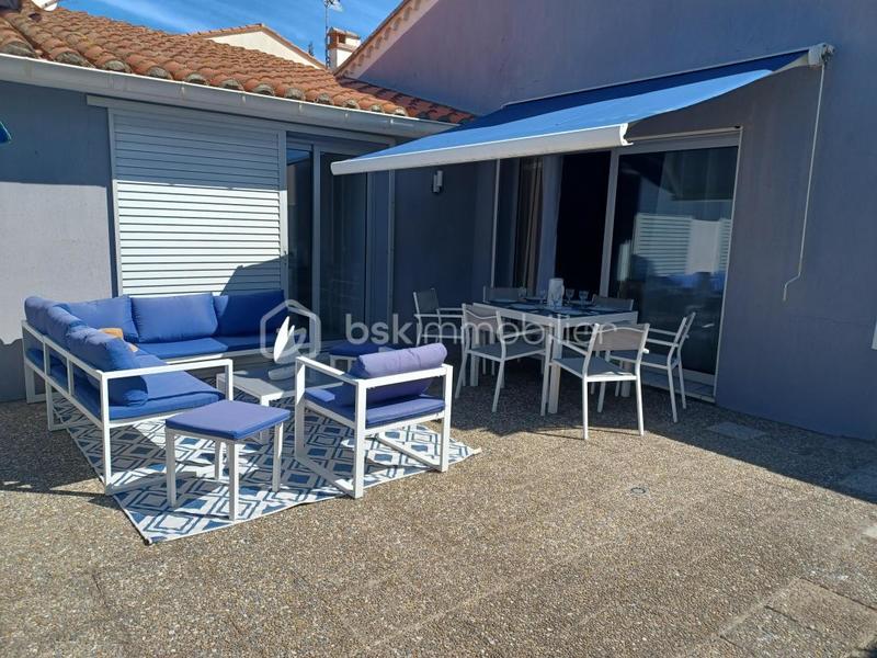 Villa - 126 m² - 6 pièces
